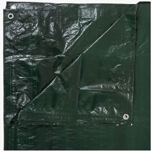 Picture of Groundsheet 210cm x 150cm